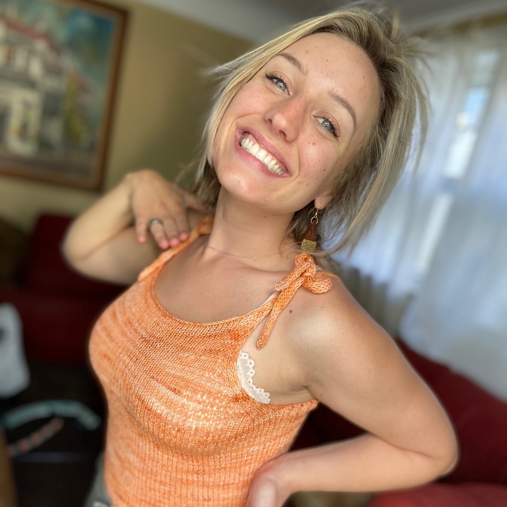 Meet your Posher, Kimberly